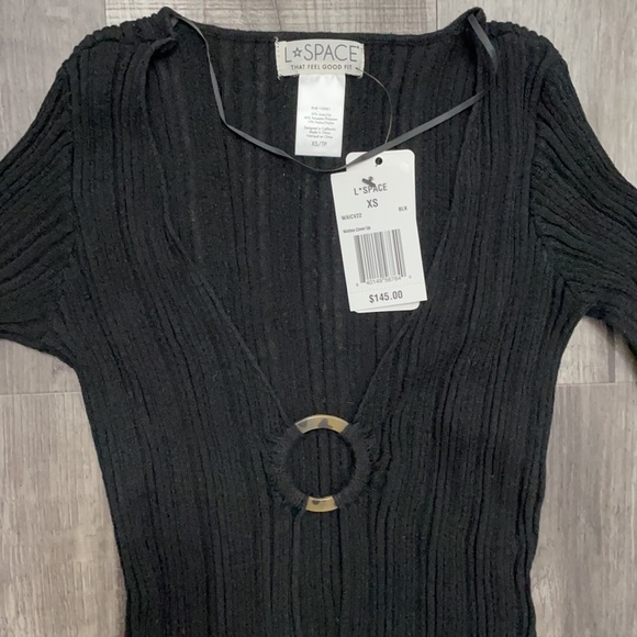 ⭐️ NWT L*Space Wailea Cover Up Dress - Picture 5 of 5